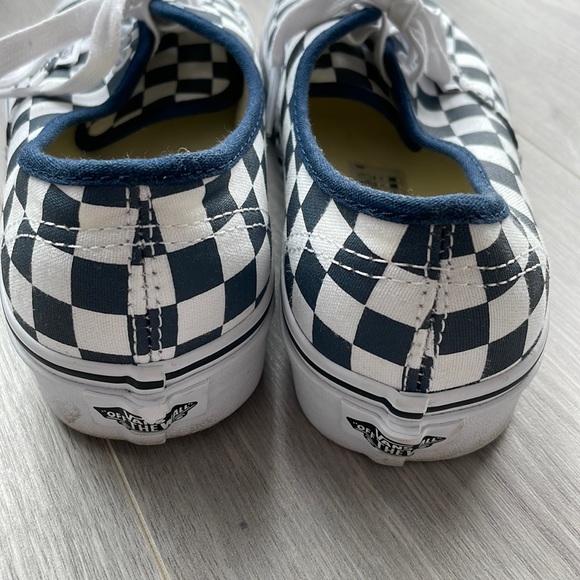 Vans Checkboard Lace up - Picture 4 of 5